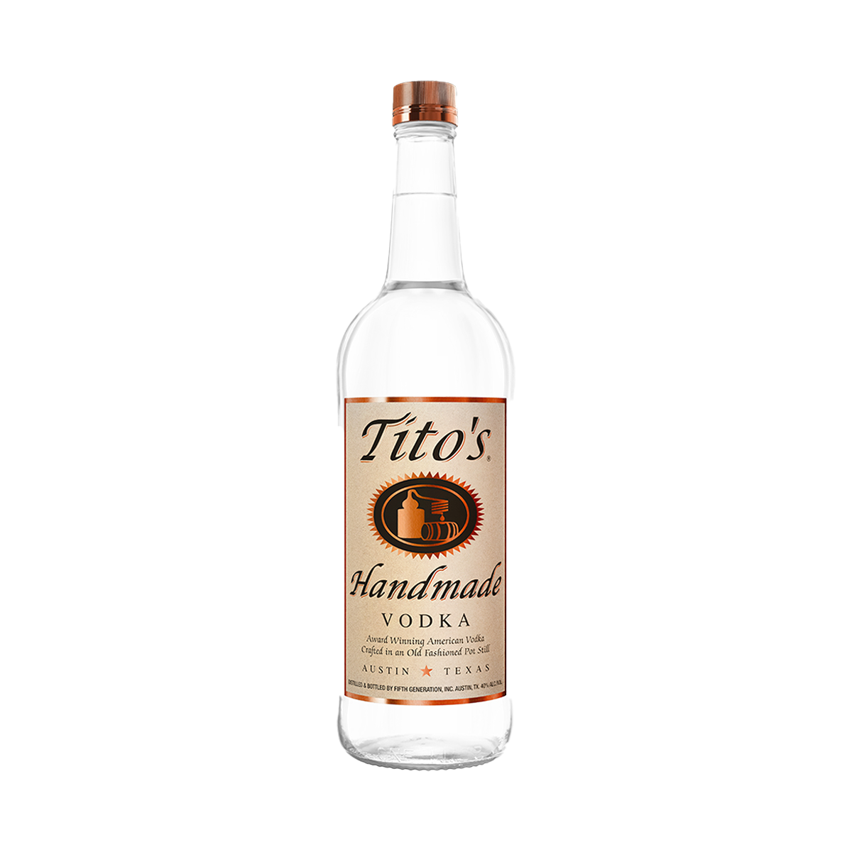 Օղի «Tito's» 700մլ